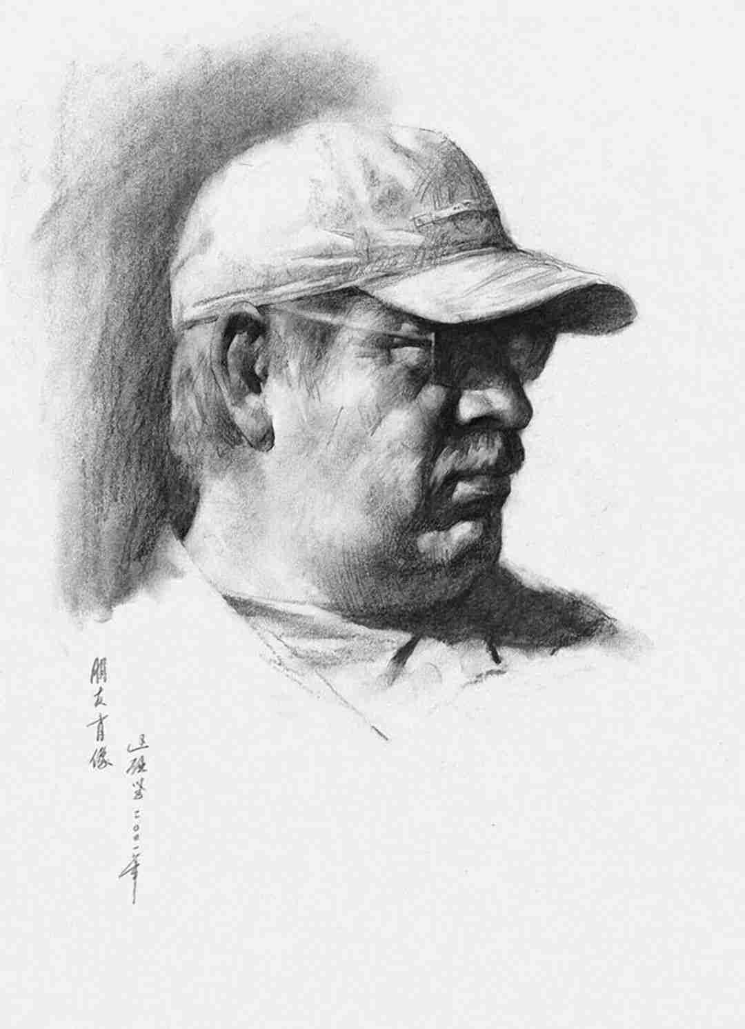 作為美術(shù)生，錯(cuò)過什么都不能錯(cuò)過九大美院各系教授的作品！圍墻畫室附圖46