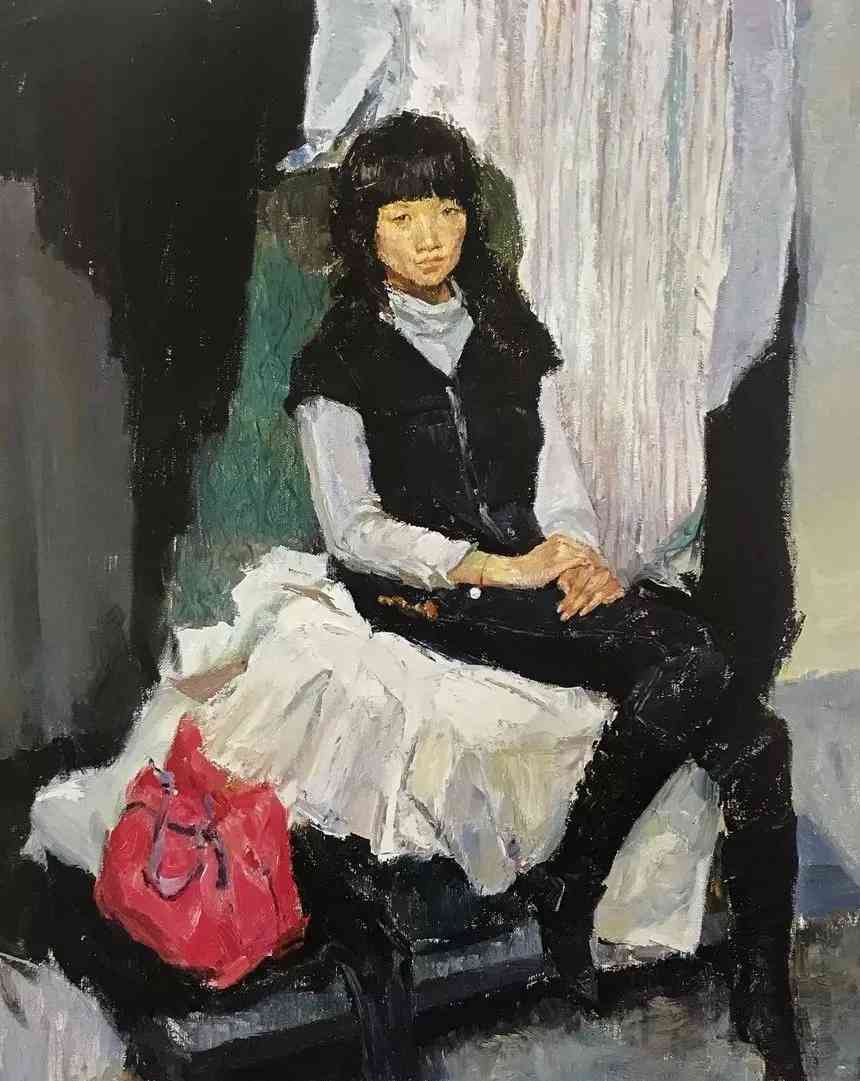 要去央美，廣州美術高考畫室覺得央美基礎部這些色彩作品必看,24