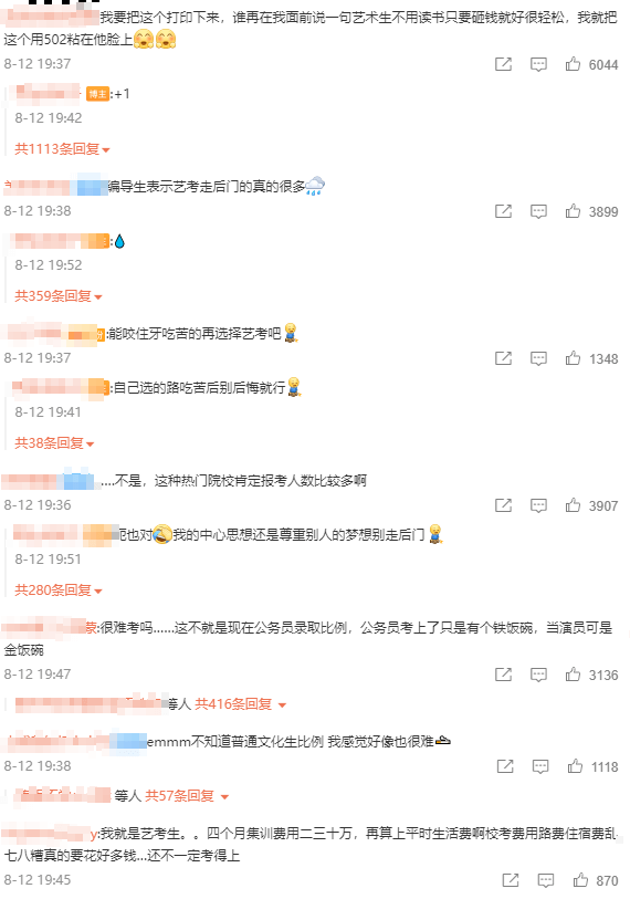 藝考真的有那么難嗎？為什么總有人認為藝考是捷徑？3