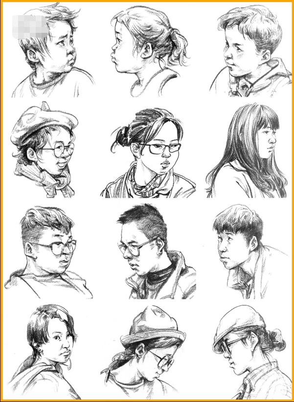 廣州藝考畫室,廣州畫室,廣州素描培訓(xùn)畫室,10