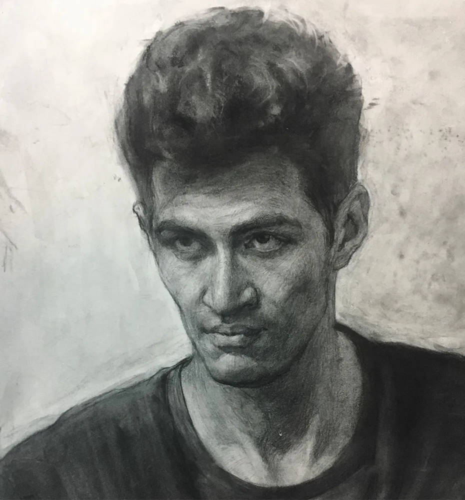 廣州畫室,廣州藝考畫室,廣州素描培訓畫室,25