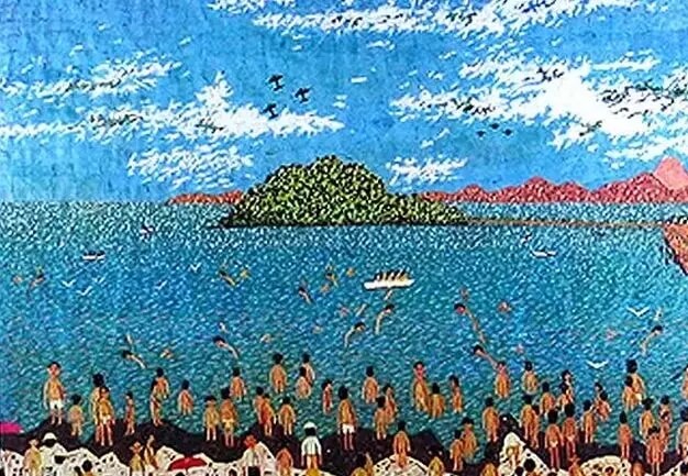 對于水彩、油畫，初學者適合先學哪一種 05