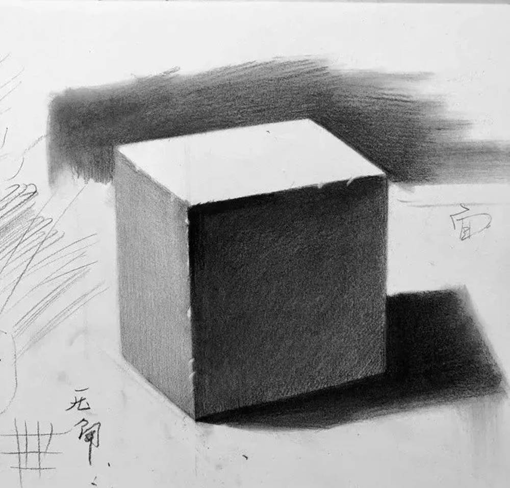 素描總被懟：廣州藝考畫室覺得那是因為你不會“擦”,13