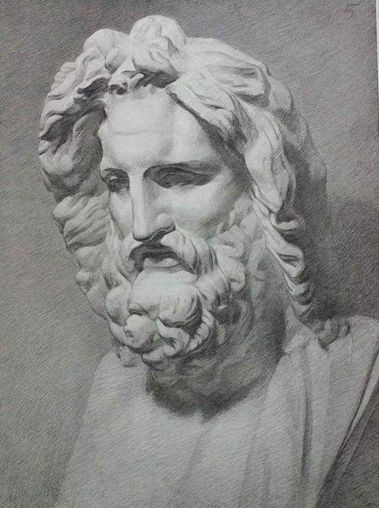 廣州畫室,廣州素描美術培訓畫室,廣州素描畫室,18