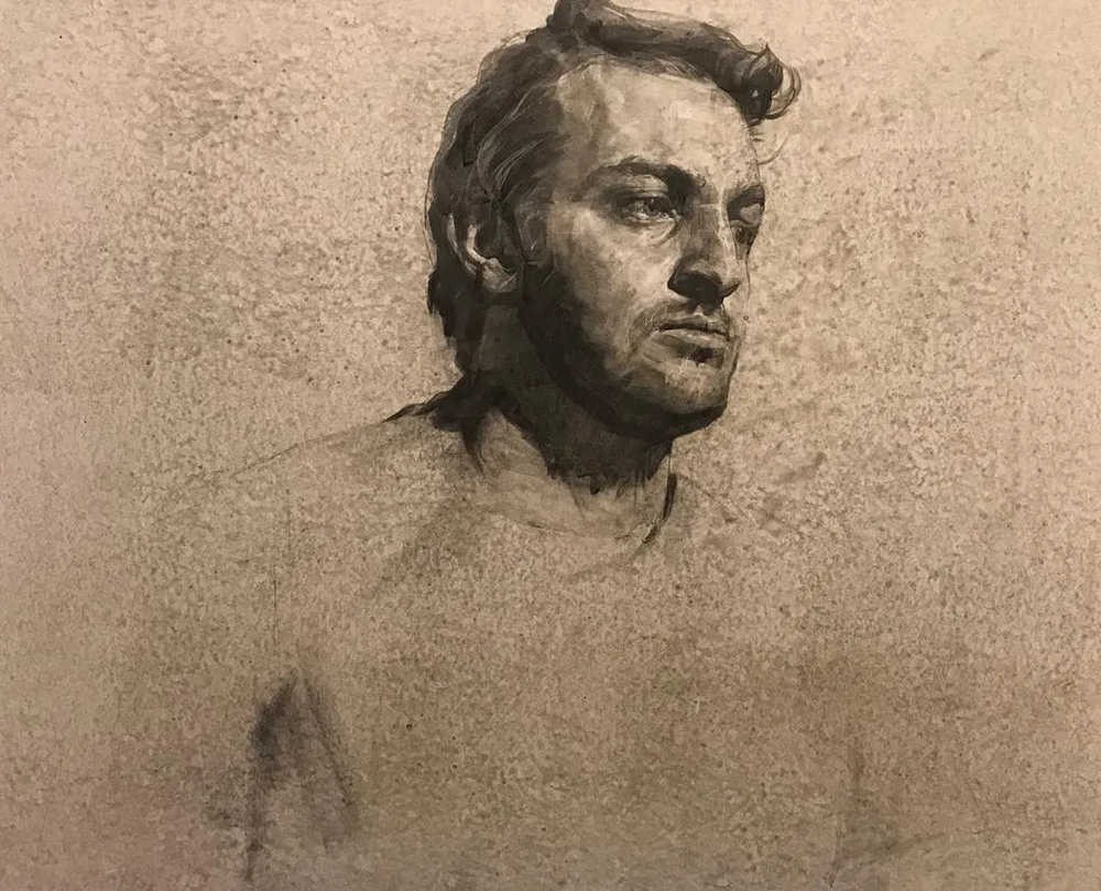 廣州畫室排名前十畫室帶你看看真正的素描高手，造詣一流,20