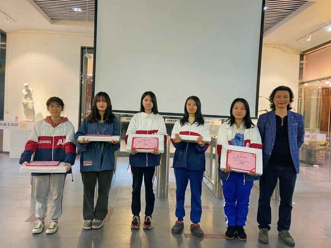 逆風翻盤，C位出道|廣州圍墻美術高考畫室2021屆聯考誓師動員大會 ,02