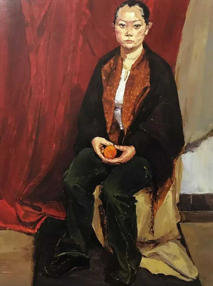 要去央美，廣州美術高考畫室覺得央美基礎部這些色彩作品必看,14