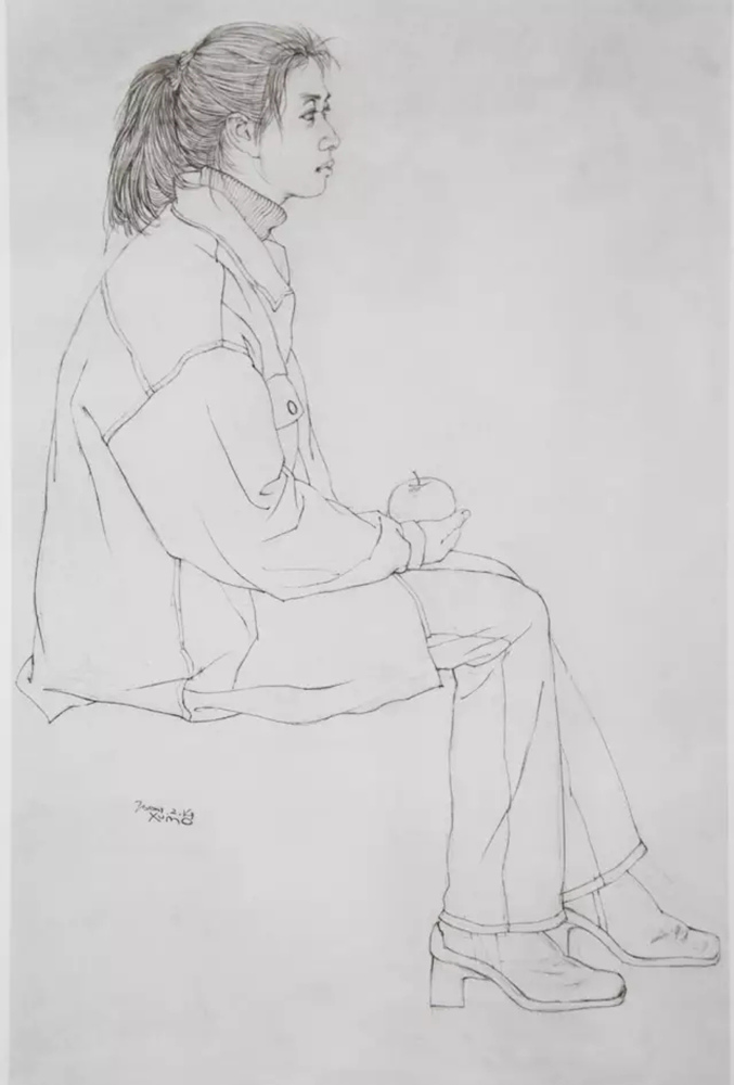 廣州畫室,廣州藝考畫室,廣州素描培訓畫室,39