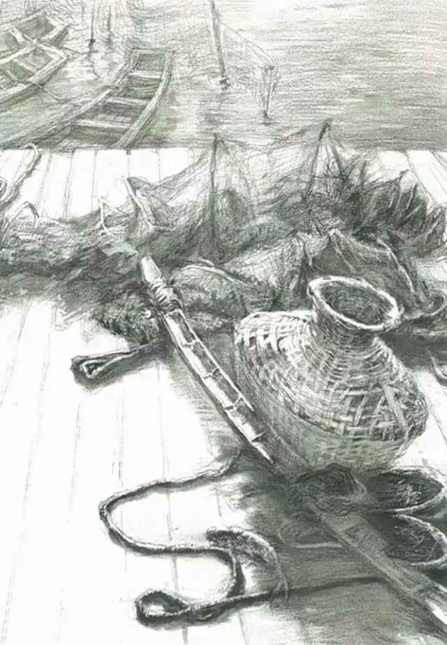 想讓你的素描畫面有“光”，廣州十大畫室提醒一定要把握好這點附圖1