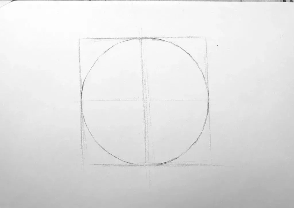 素描總被懟：廣州藝考畫室覺得那是因為你不會“擦”,06