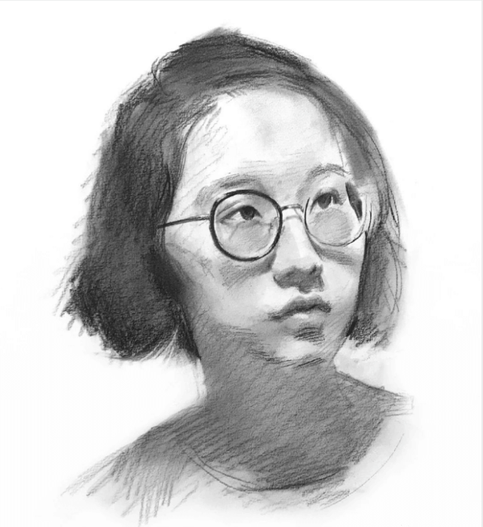 這些素描頭像默寫(xiě)秘訣，廣州十大畫(huà)室只告訴你！ 3