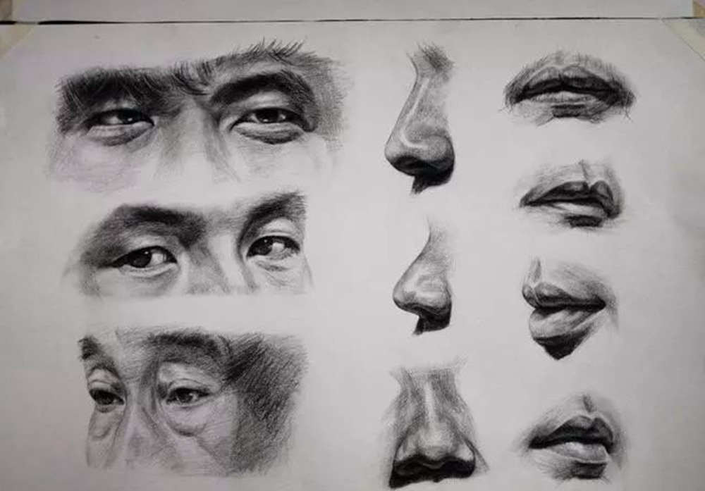 廣州藝考畫室超詳細的素描心得總結，零基礎也不要怕,02