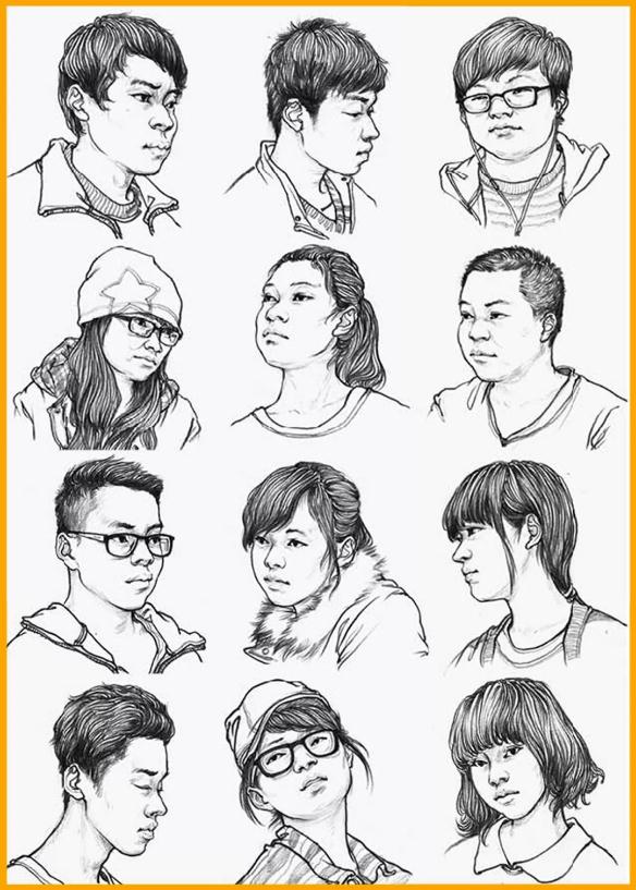 廣州藝考畫室,廣州畫室,廣州素描培訓(xùn)畫室,15