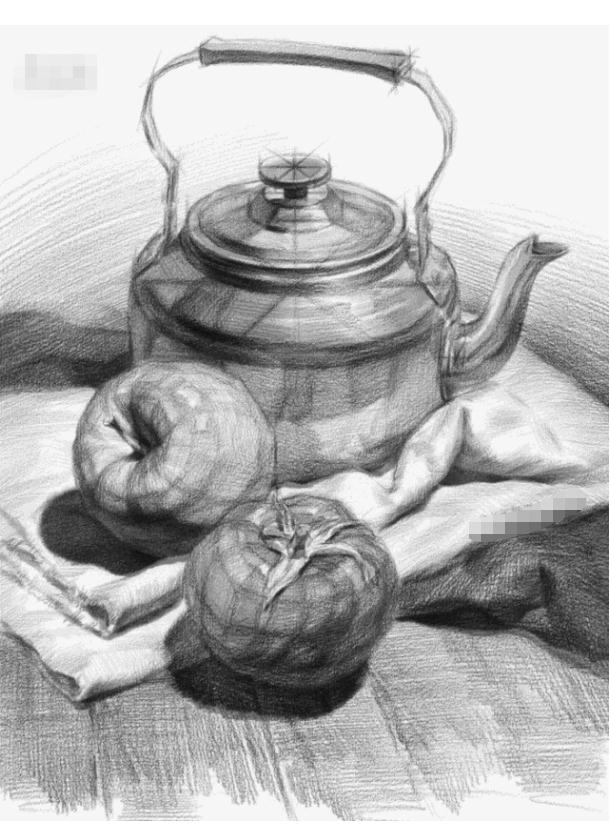 廣州畫室,廣州素描培訓畫室,廣州美術素描培訓,07