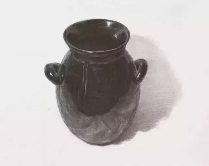 廣州美術高考班告訴你吃透這7類素描靜物質感，聯考不用怕了,13