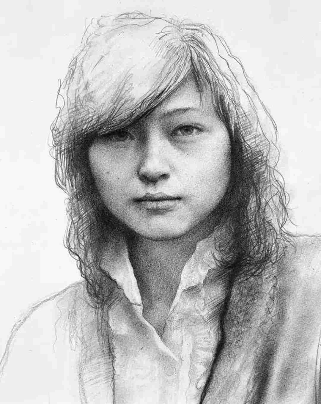 作為美術(shù)生，錯(cuò)過什么都不能錯(cuò)過九大美院各系教授的作品！圍墻畫室附圖18