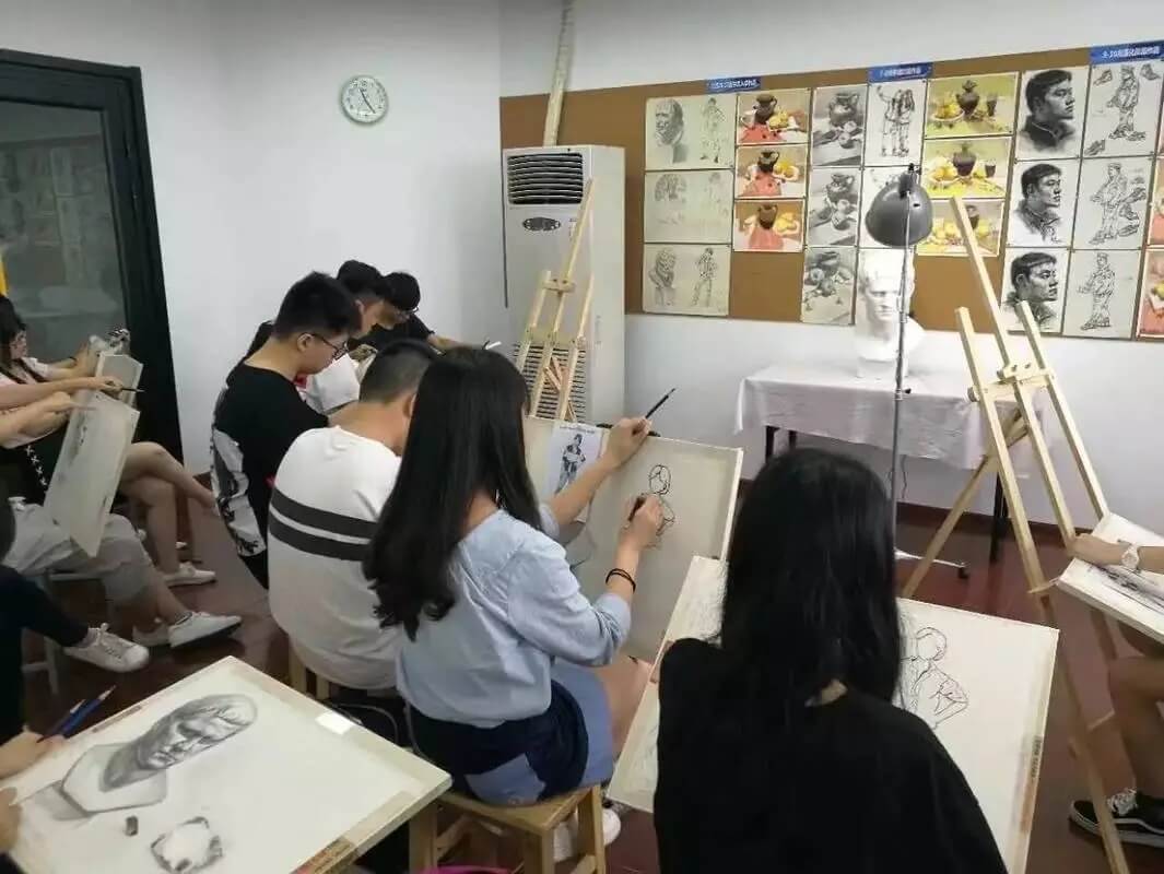 廣州美術(shù)培訓(xùn)畫室