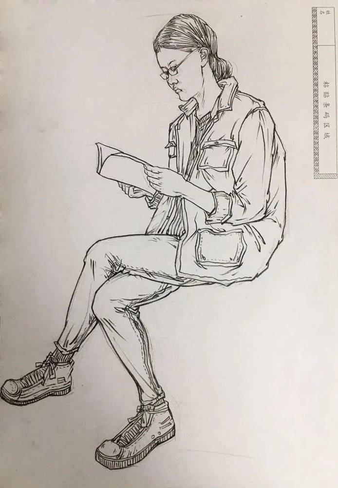 2021屆安徽省美術(shù)一模優(yōu)秀試卷，廣州十大畫室老師希望沒打擊到你,22