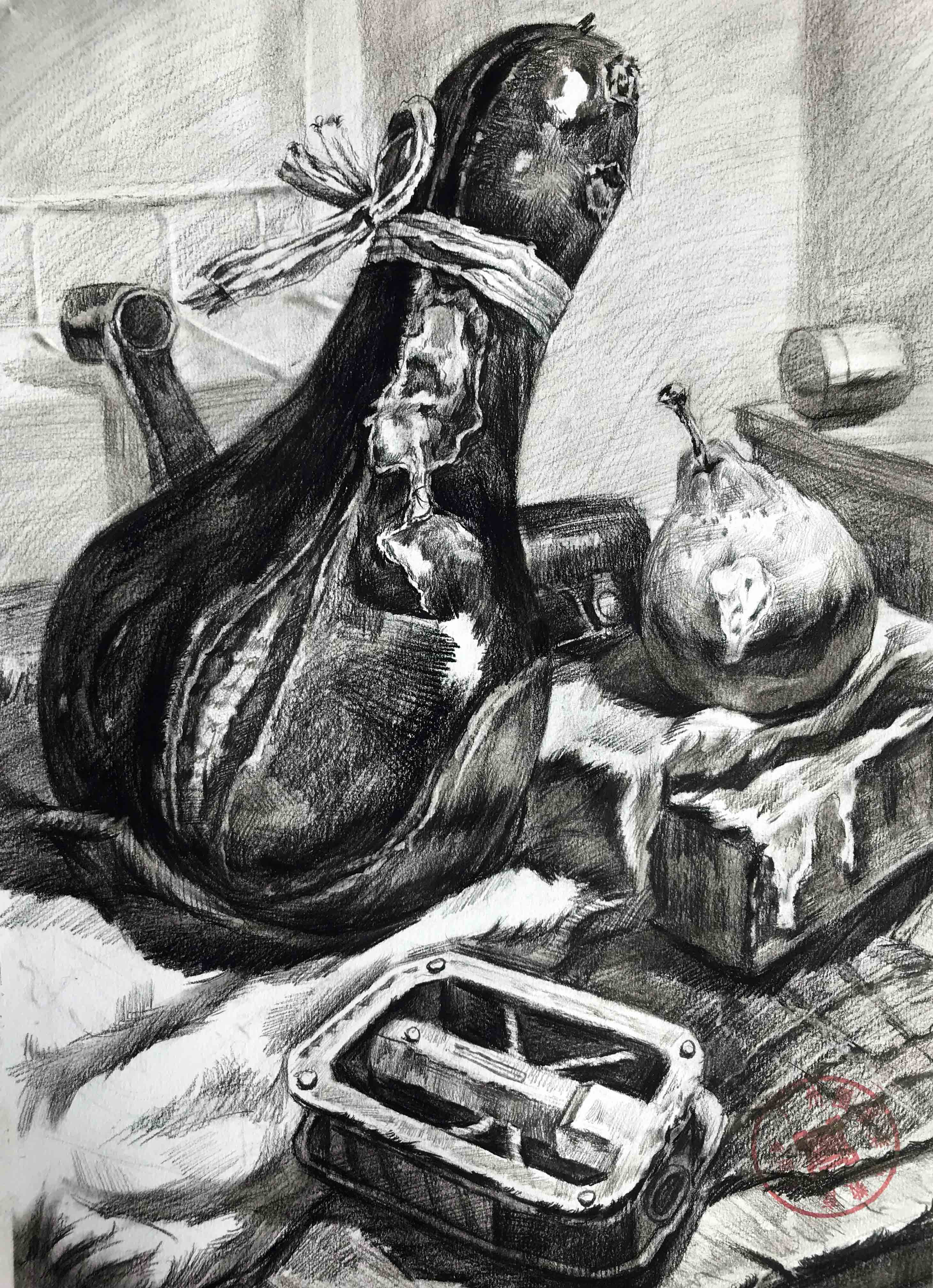 廣州畫室素描培訓,廣州素描集訓畫室,廣州素描美術培訓班
