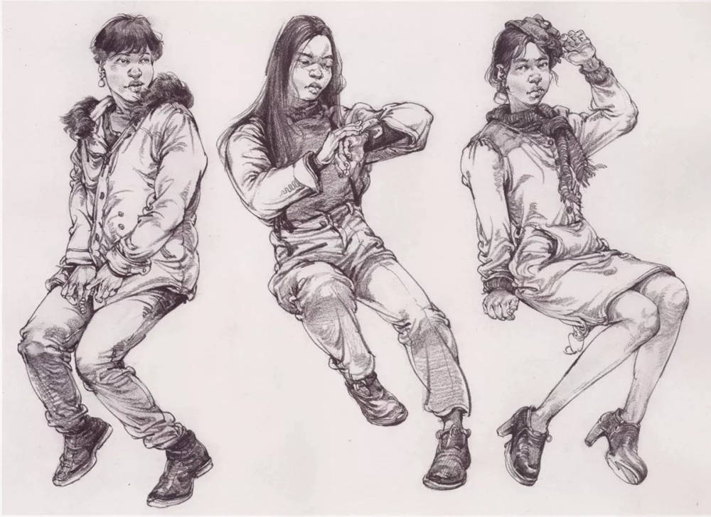 廣州藝考畫室,廣州速寫畫室,廣州畫室速寫培訓(xùn),06