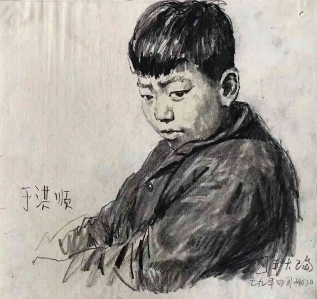 作為美術(shù)生，錯(cuò)過什么都不能錯(cuò)過九大美院各系教授的作品！圍墻畫室附圖28