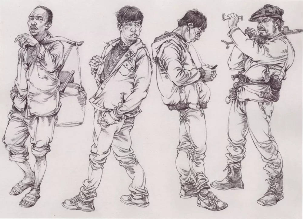 廣州藝考畫室,廣州速寫畫室,廣州畫室速寫培訓(xùn),04