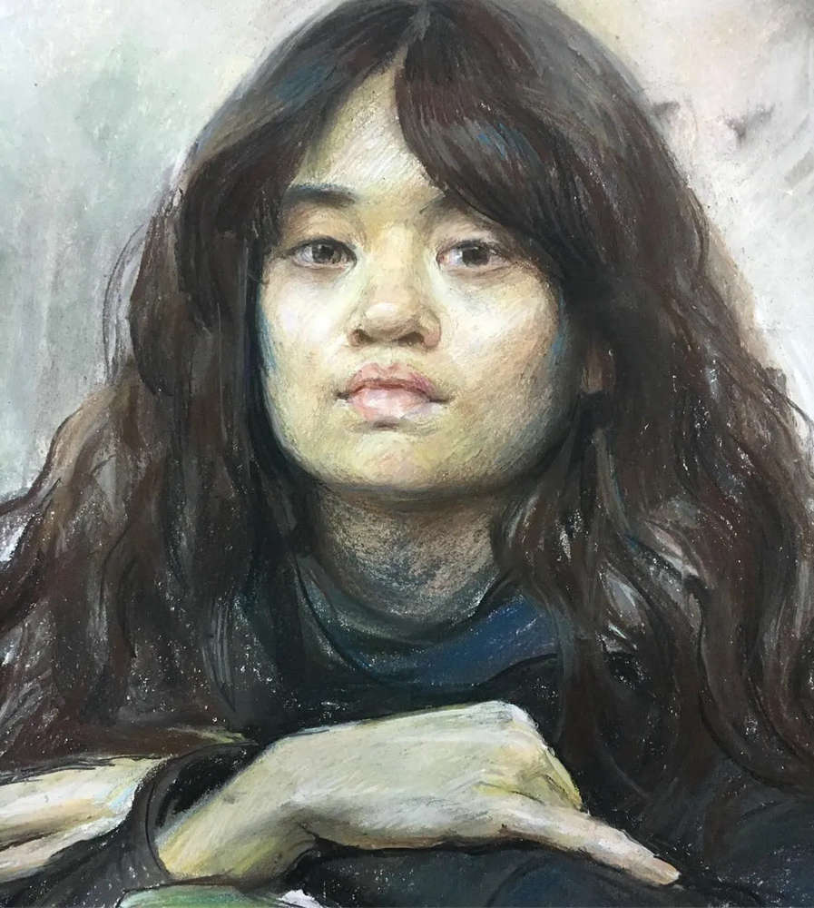 廣州畫室,廣州藝考畫室,廣州素描培訓畫室,34