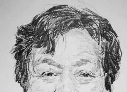  廣州畫室排名前三畫室教你如何讓你的素描頭發看起來不死板粗糙有質感,55