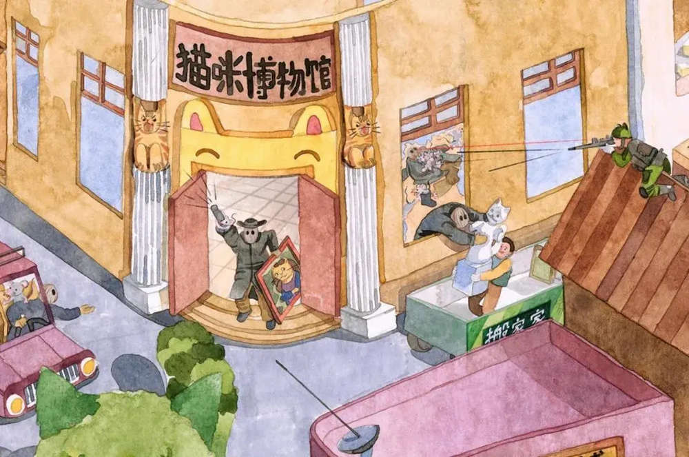 那些只有美術生能駕馭的高薪職業，廣州前十畫室給你科普,08