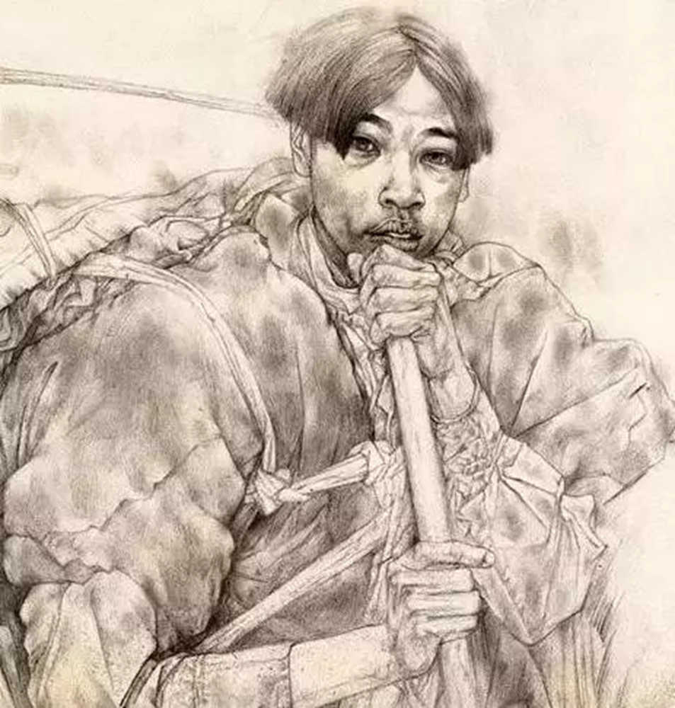 廣州畫室,廣州藝考畫室,廣州素描培訓畫室,11