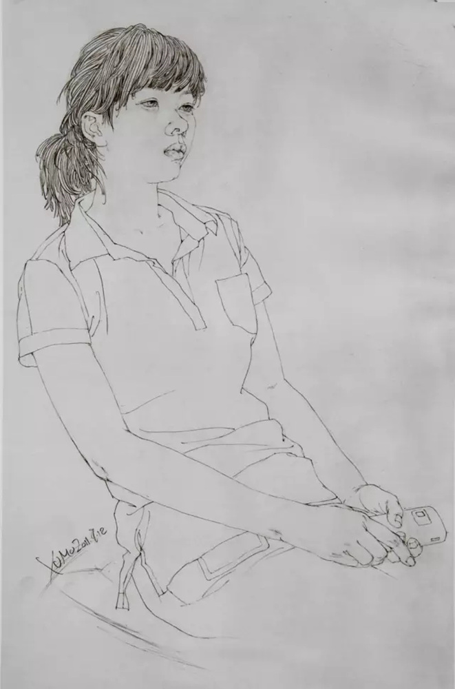 廣州畫室,廣州藝考畫室,廣州素描培訓畫室,79