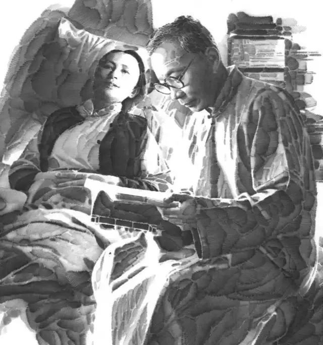 作為美術(shù)生，錯(cuò)過什么都不能錯(cuò)過九大美院各系教授的作品！圍墻畫室附圖106