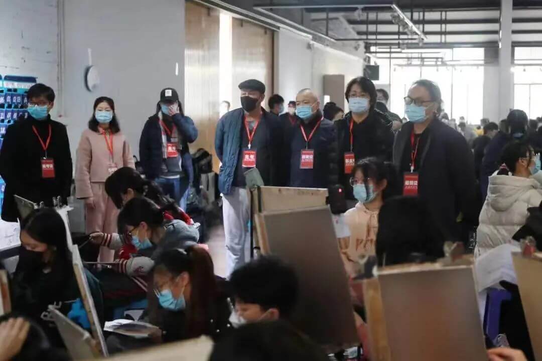 中國美術學院2021年普通本科招生圓滿結束6