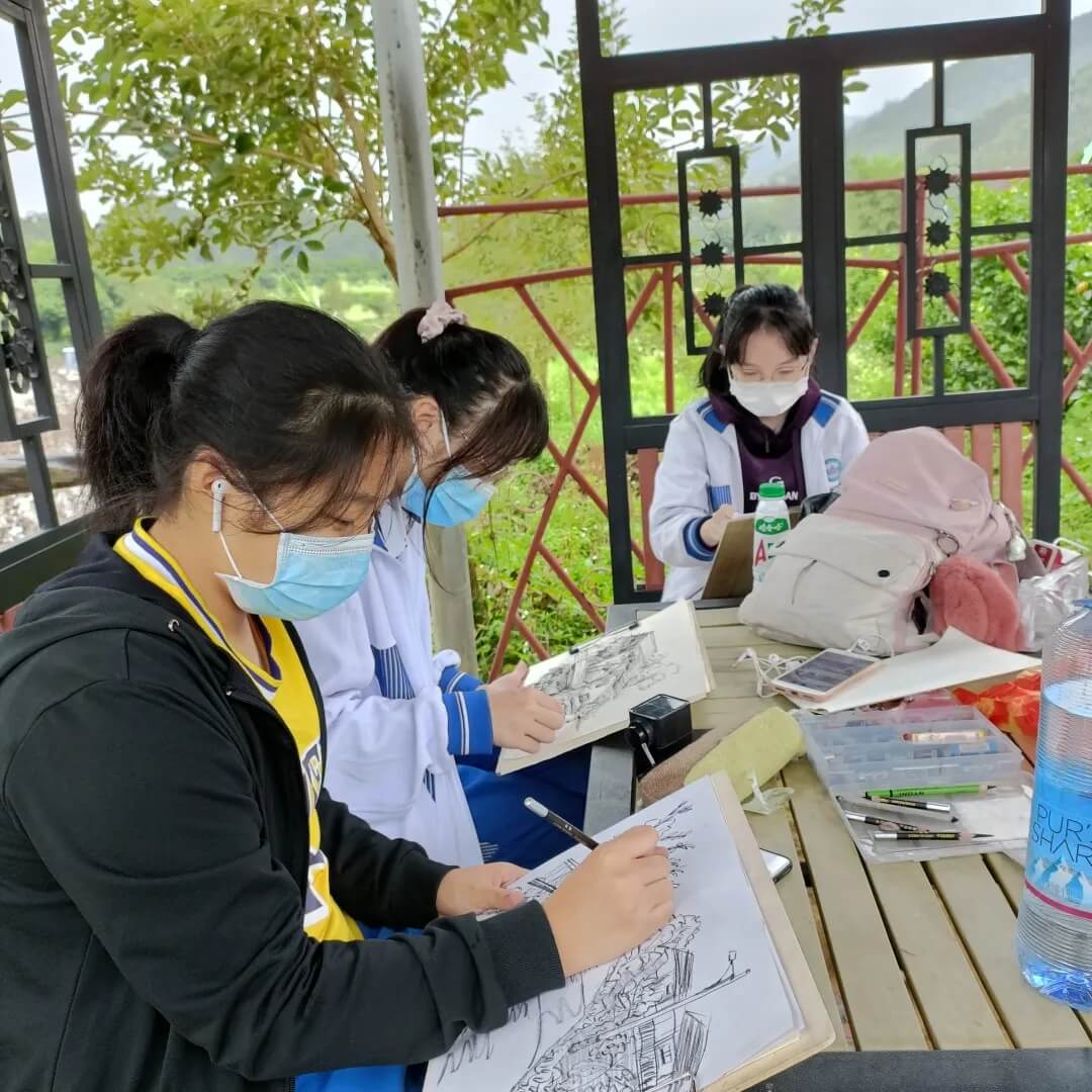 廣州聯考畫室