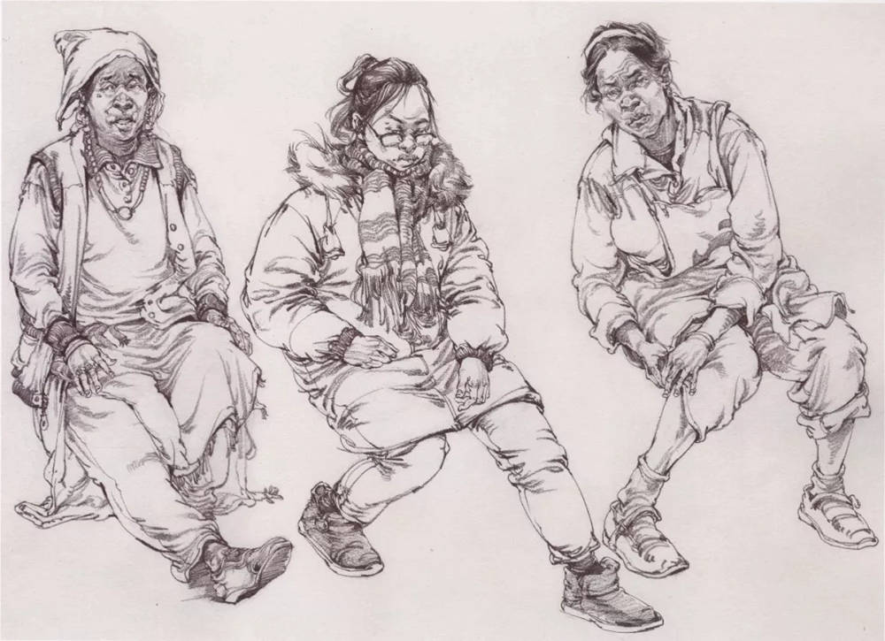 廣州藝考畫室,廣州速寫畫室,廣州畫室速寫培訓(xùn),03