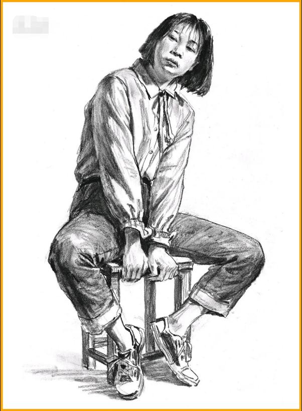 廣州藝考畫室,廣州畫室,廣州素描培訓(xùn)畫室,09