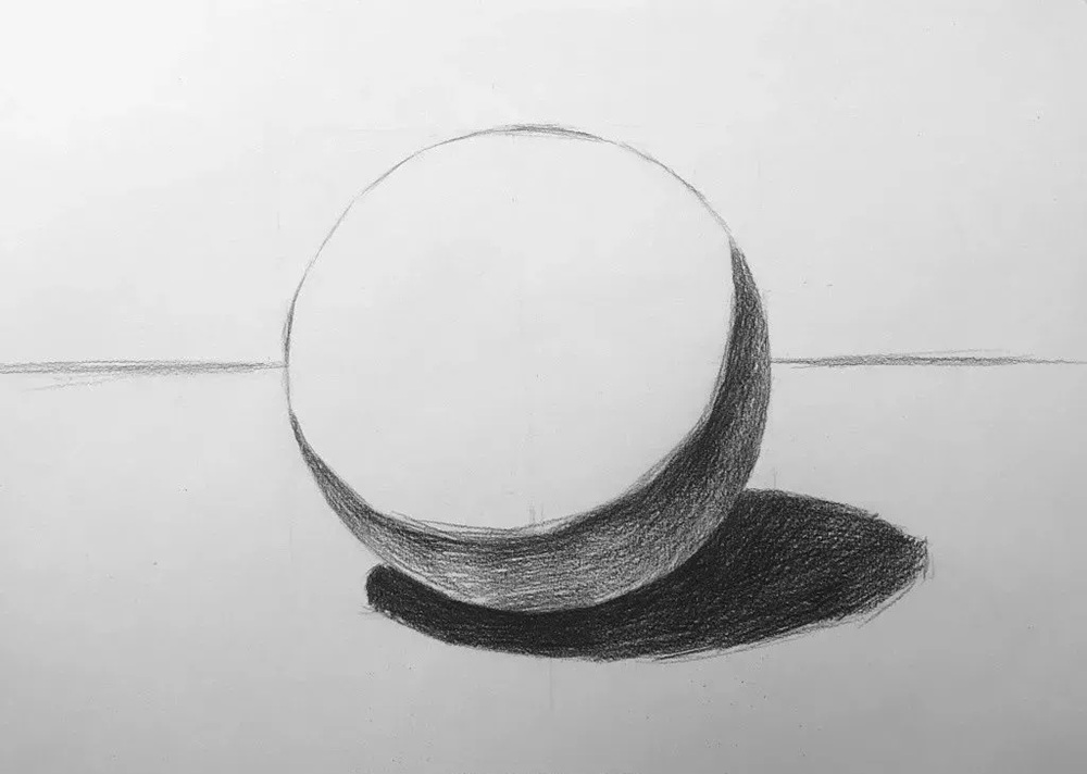 素描總被懟：廣州藝考畫室覺得那是因為你不會“擦”,08