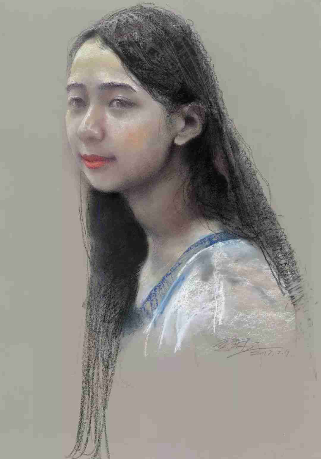 作為美術(shù)生，錯(cuò)過什么都不能錯(cuò)過九大美院各系教授的作品！圍墻畫室附圖25