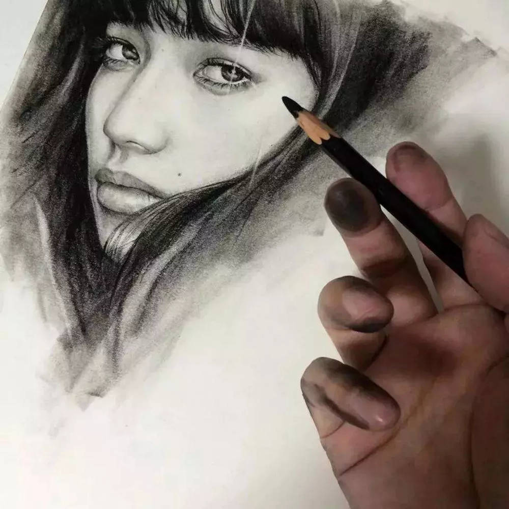 素描總被懟：廣州藝考畫室覺得那是因為你不會“擦”,04