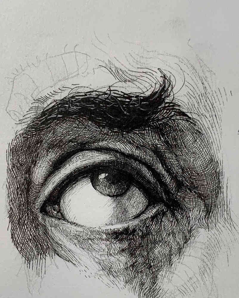 廣州藝考畫室,廣州畫室,廣州素描培訓畫室,18