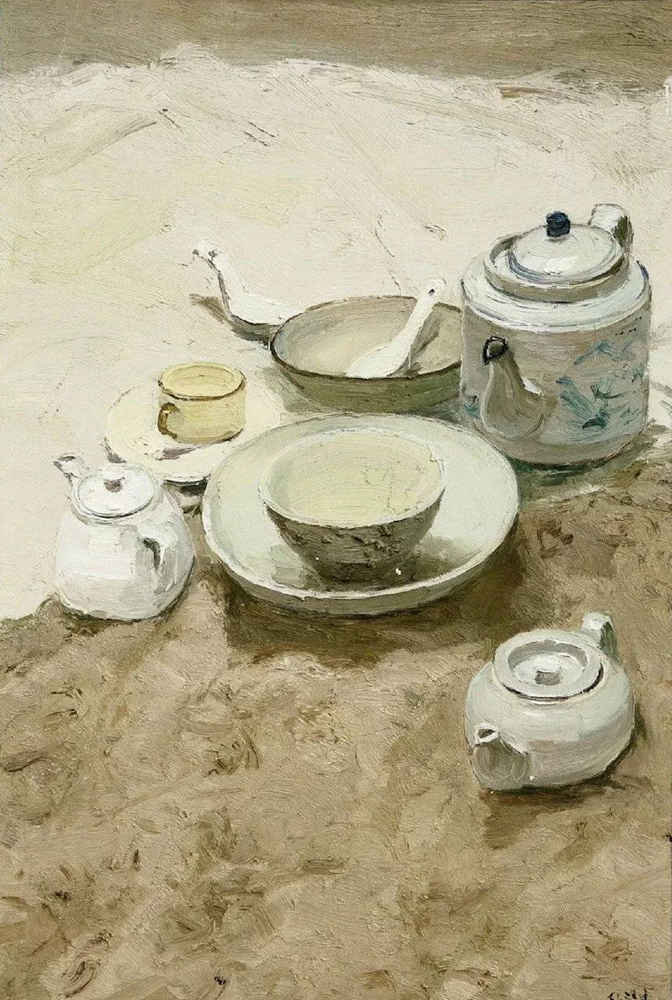 廣美收藏級色彩作品，廣州畫室排名前五畫室得知看過的都收藏了,13