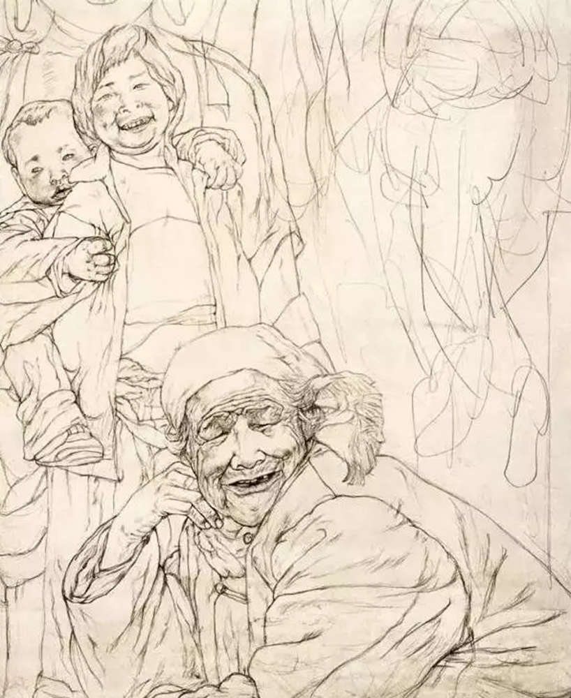 廣州畫室,廣州藝考畫室,廣州素描培訓畫室,23
