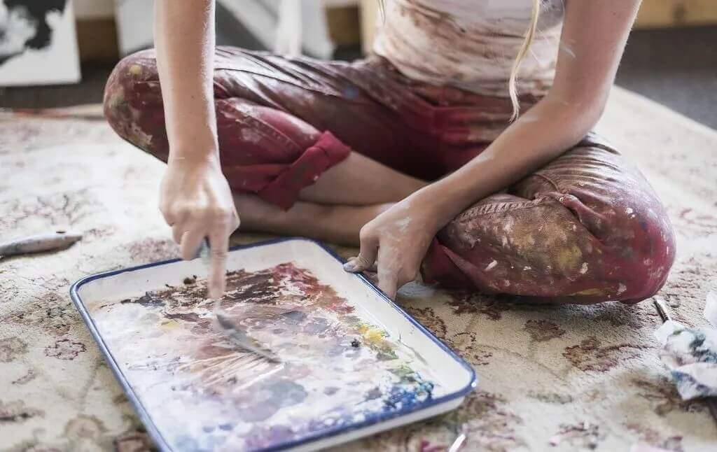 美術生為什么會越畫越爛？這八個因素你占據幾個？8