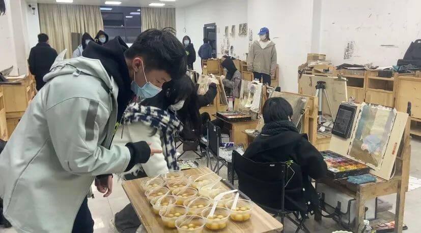 廣州畫室