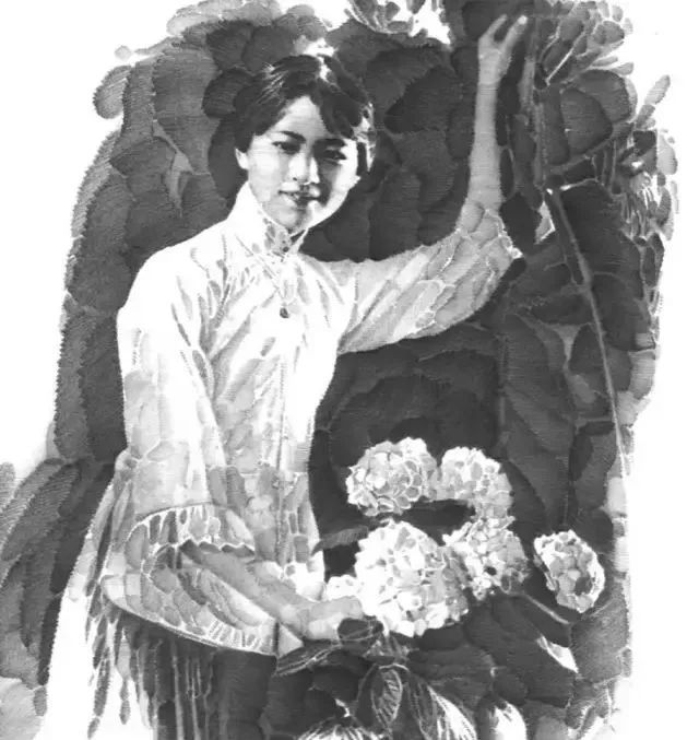 作為美術(shù)生，錯(cuò)過什么都不能錯(cuò)過九大美院各系教授的作品！圍墻畫室附圖104