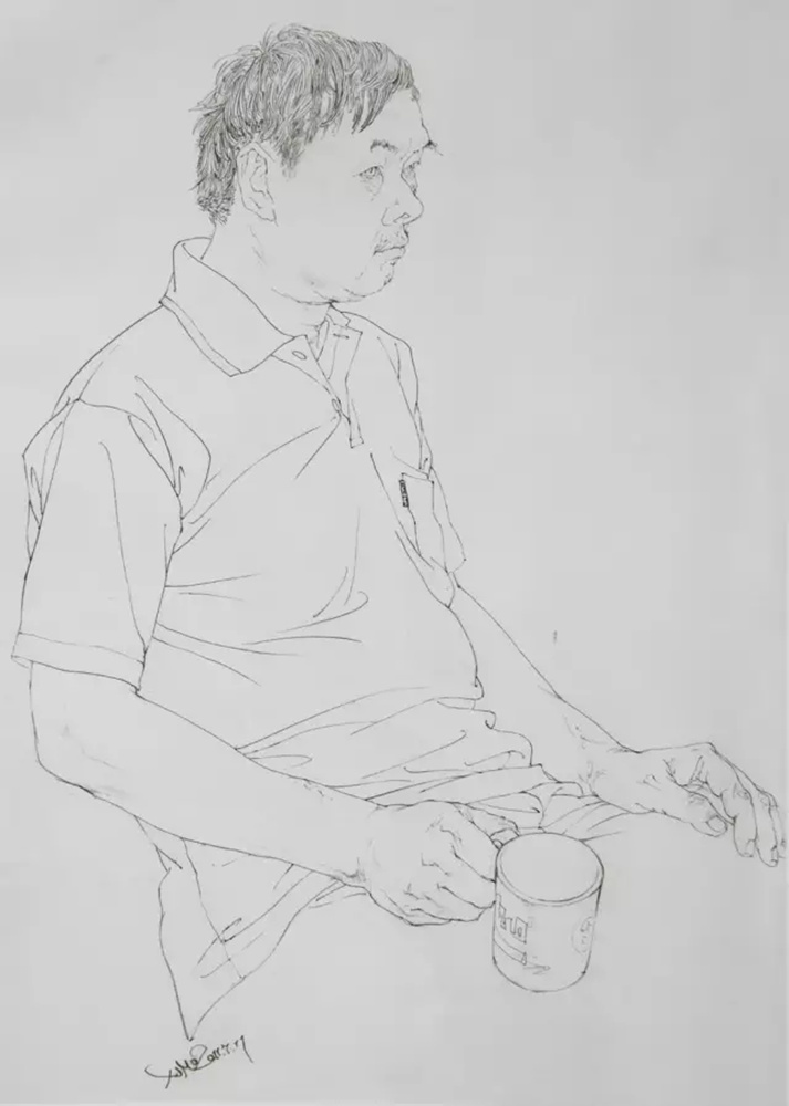 廣州畫室,廣州藝考畫室,廣州素描培訓畫室,38