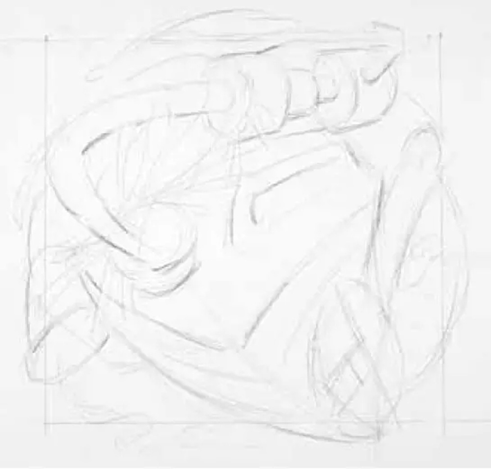 廣州畫室,廣州素描培訓畫室,廣州畫室素描培訓,14