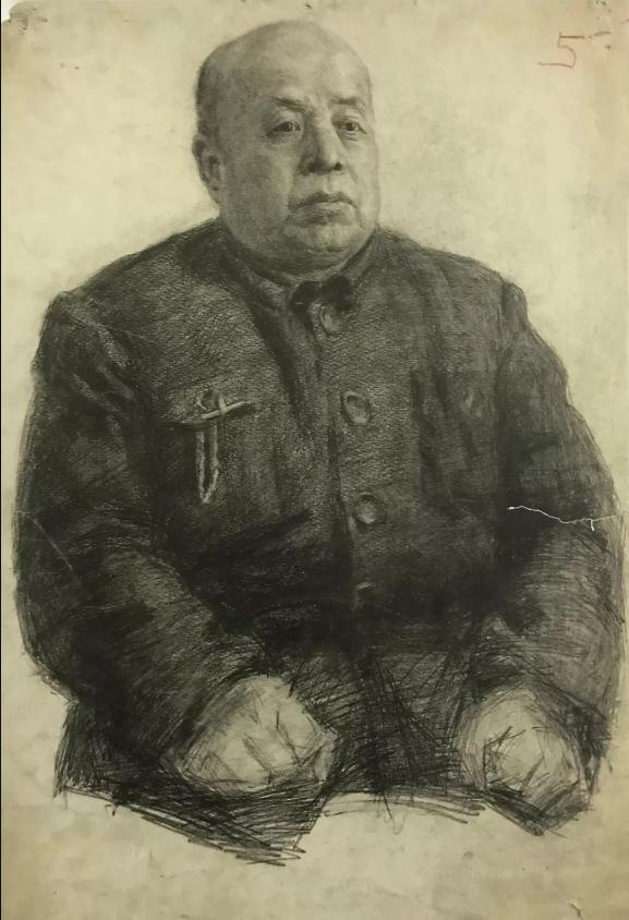 廣州前十畫室給你解密央美附中素描教學(xué)—人物半身像,08