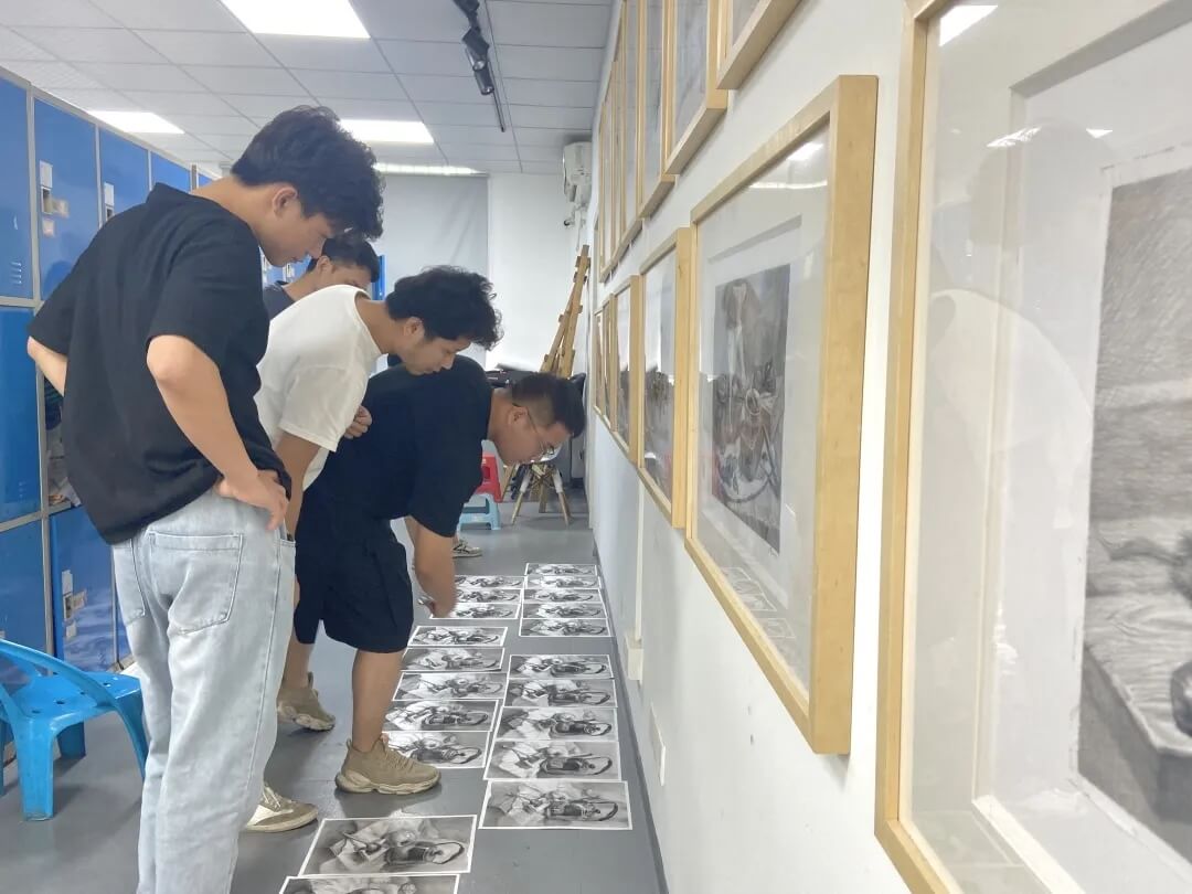 廣州美術(shù)高考培訓
