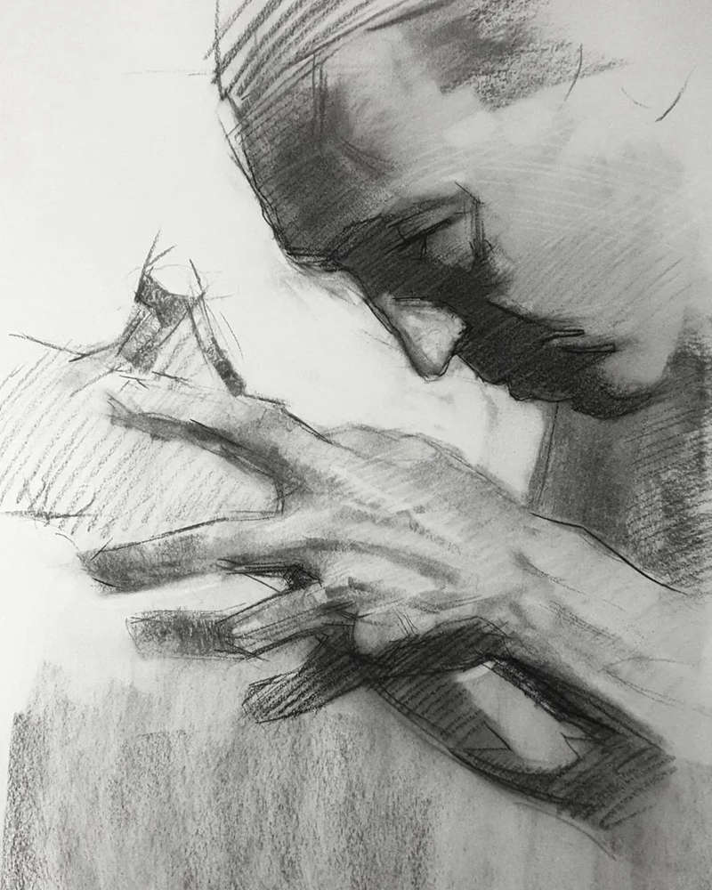 廣州畫室,廣州藝考畫室,廣州素描培訓畫室,05